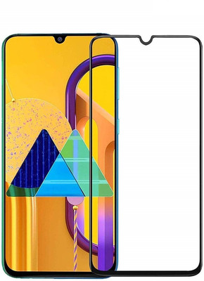 LIKEDESIGN Edge To Edge Tempered Glass for Samsung Galaxy A50s(Pack of 1)