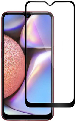 Bigil Edge To Edge Tempered Glass for Samsung Galaxy A10s(Pack of 1)