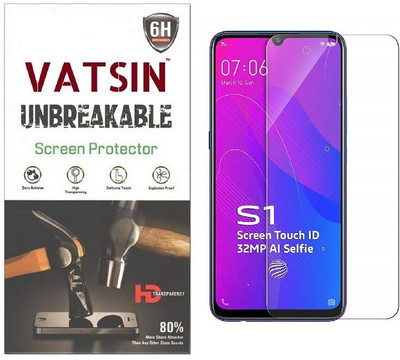 Vatsin Impossible Screen Guard for Vivo S1 Pro(Pack of 1)