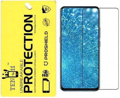 Ten To 11 Screen Guard for Vivo V17(Pack of 1)