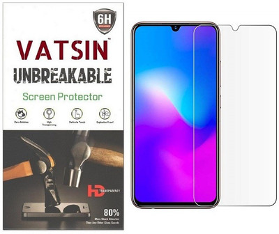 Vatsin Impossible Screen Guard for Tecno Phantom 9(Pack of 1)