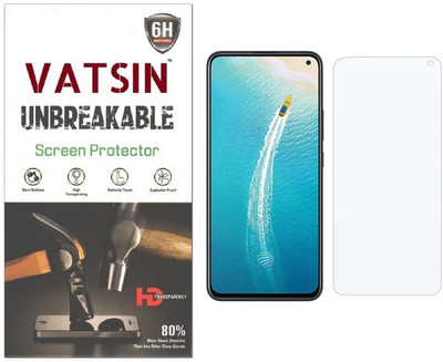 Vatsin Screen Guard for Vivo V17(Pack of 1)