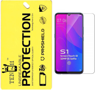 Ten To 11 Screen Guard for Lenovo A6 Note(Pack of 1)