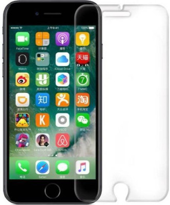 BeeVault Tempered Glass Guard for Apple iPhone 7 Plus(Pack of 1)