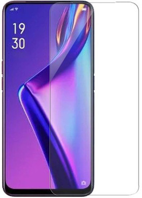BeeVault Tempered Glass Guard for OPPO K3(Pack of 1)