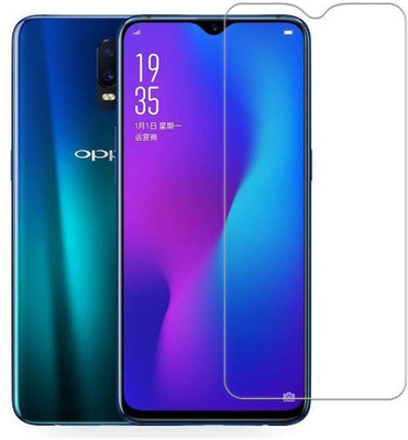 BeeVault Tempered Glass Guard for Oppo R17(Pack of 1)