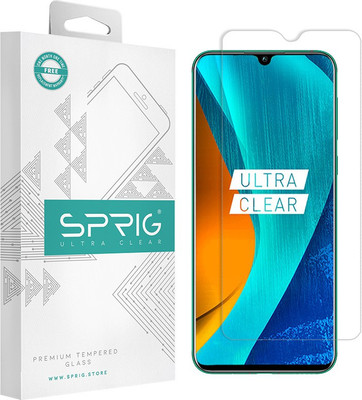 Sprig Impossible Screen Guard for Mi Redmi 8A, Redmi 8(Pack of 1)