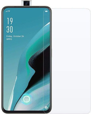BeeVault Tempered Glass Guard for Oppo Reno2 F(Pack of 1)