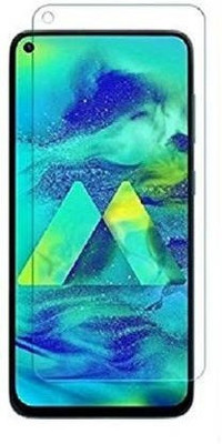 BRENZZ Tempered Glass Guard for Samsung Galaxy A40(Pack of 1)