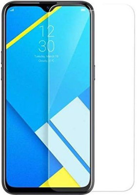 BeeVault Tempered Glass Guard for Realme C2(Pack of 1)