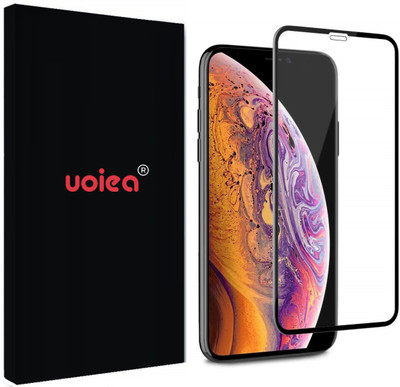 UOIEA Tempered Glass Guard for Apple iPhone XS(Pack of 1)