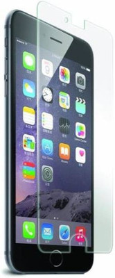 BeeVault Tempered Glass Guard for Apple iPhone 6s Plus(Pack of 1)