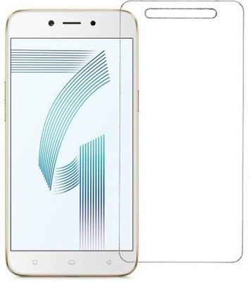 BeeVault Tempered Glass Guard for Oppo A71(Pack of 1)