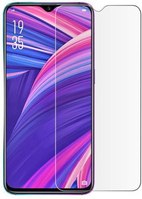 BeeVault Tempered Glass Guard for Oppo R17 Pro(Pack of 1)