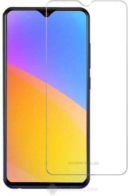 Caseline Tempered Glass Guard for Infinix Smart HD 2021(Pack of 1)