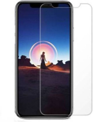 BeeVault Tempered Glass Guard for Apple iPhone X(Pack of 1)