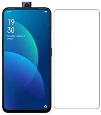 BeeVault Tempered Glass Guard for Oppo F11 Pro(Pack of 1)