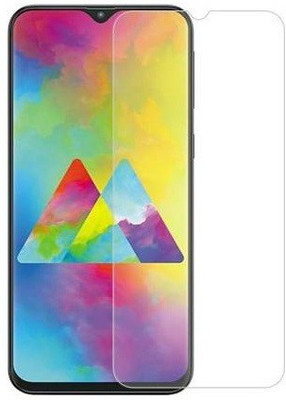 BRENZZ Tempered Glass Guard for Samsung Galaxy A20(Pack of 1)