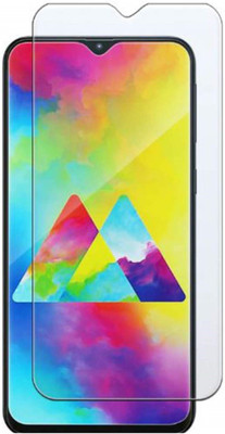 BRENZZ Tempered Glass Guard for Samsung Galaxy A20s(Pack of 1)