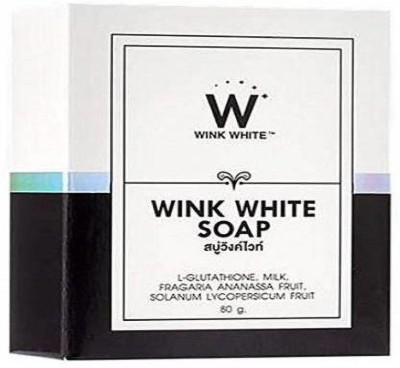 WINK WHITE SOAP 80G(80 g)