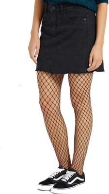 FRANKOPOLIS Women Fishnet Stockings