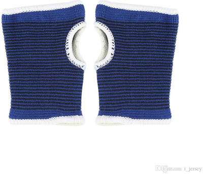 infinity deal PACK OF 2 Elastic Palm Wrist Glove Hand Grip CX.C20 Protector Brace Sleev Hand Support