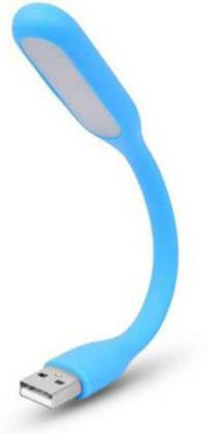 Sunflash M01-UL Portable Flexible USB LED Light USB Led Light HGNY676JU Led Light(Blue)