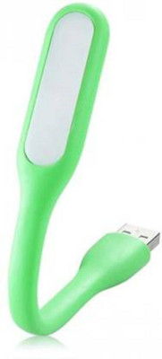 Sunflash 5V 1.2W Portable Flexible USB LED Light Lamp (Combo Pack) Mini Usb Light combo Led Light GYDR6Y Led Light(Green)