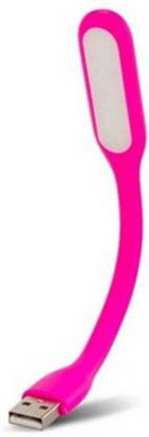Sunflash USB LED light Portable Flexible USB LED Light Lamp USB-LEDLIGHT-11 Led Light Led Light 1 USB Flash Drive HGJIKJ Led Light(Pink)