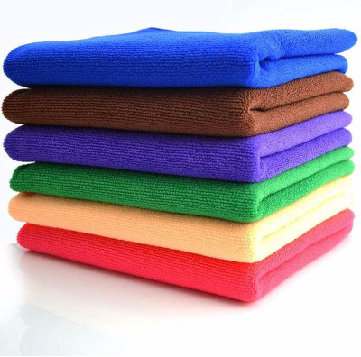 SOMUDEE Wet and Dry Microfiber Cleaning Cloth(6 Units)