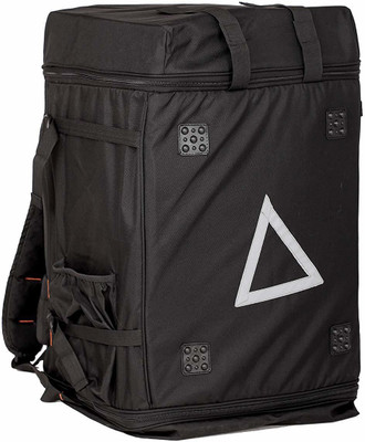 Triage Amaze Logistics E-Commerce and Grocery Delivery Bag (Black) 127 L Backpack(Black)