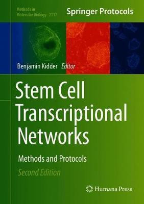 Stem Cell Transcriptional Networks(English, Hardcover, unknown)