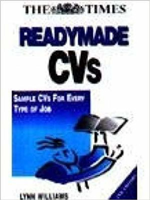Readymade Cvs 3rd/Edition(English, Paperback, Williams L)
