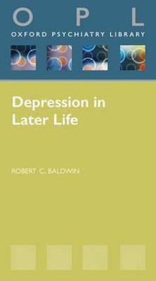 Depression in Later Life(English, Paperback, Baldwin Robert)