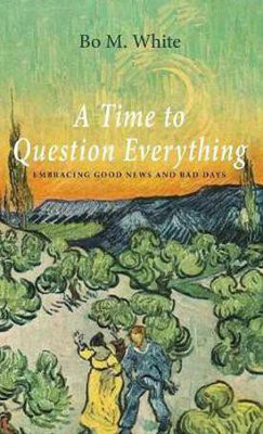 A Time to Question Everything(English, Hardcover, White Bo M)