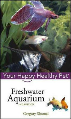 The Freshwater Aquarium(English, Electronic book text, Skomal Gregory)