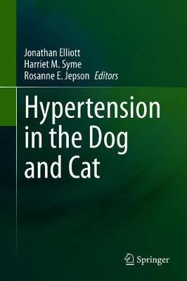 Hypertension in the Dog and Cat(English, Hardcover, unknown)