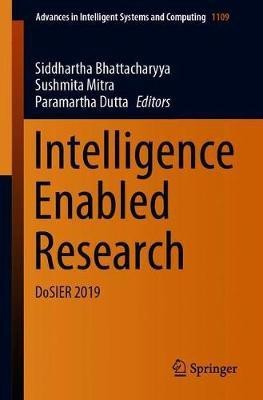 Intelligence Enabled Research(English, Paperback, unknown)