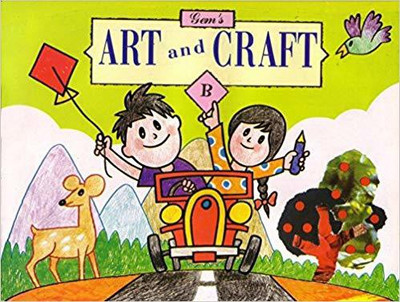 GEM'S Art & Craft B(English, Undefined, unknown)