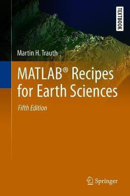 MATLAB (R) Recipes for Earth Sciences(English, Hardcover, Trauth Martin H.)