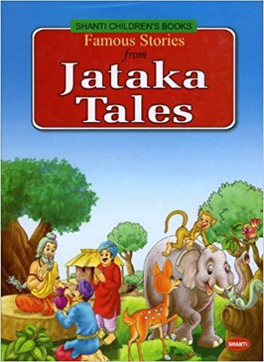 Famous Stories from Jataka Tales(English, Hardcover, unknown)