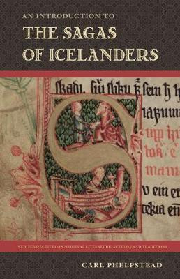 An Introduction to the Sagas of Icelanders(English, Hardcover, Phelpstead Carl)