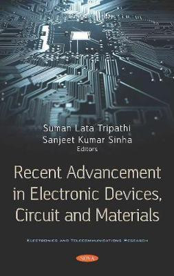 Recent Advancement in Electronic Devices, Circuit and Materials(English, Paperback, unknown)
