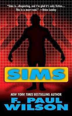 Sims(English, Paperback, Wilson F Paul)