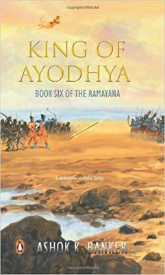 King of Ayodhya(English, Paperback, Banker Ashok)