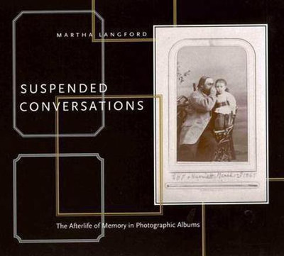 Suspended Conversations(English, Hardcover, Langford Martha)