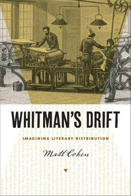 Whitman's Drift(English, Paperback, Cohen Matt)