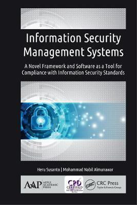 Information Security Management Systems(English, Electronic book text, Susanto Heru)