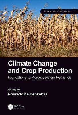 Climate Change and Crop Production(English, Electronic book text, unknown)