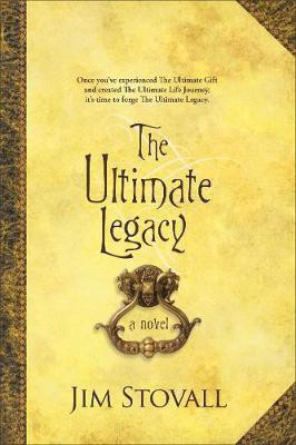 The Ultimate Legacy - A Novel(English, Paperback, Stovall Jim)